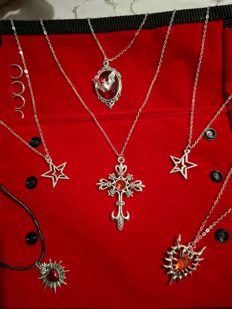 Collares góticas - 5