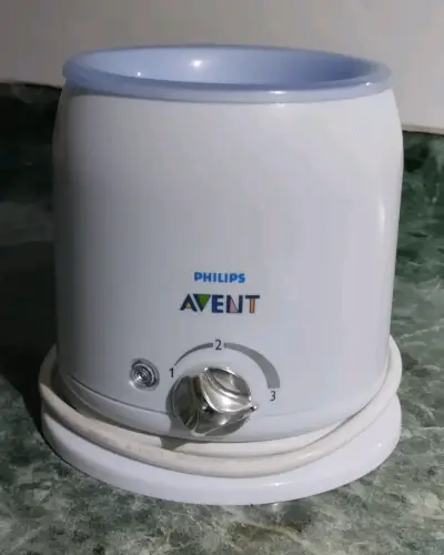 Calienta biberones Philips Avent - miniatura 1