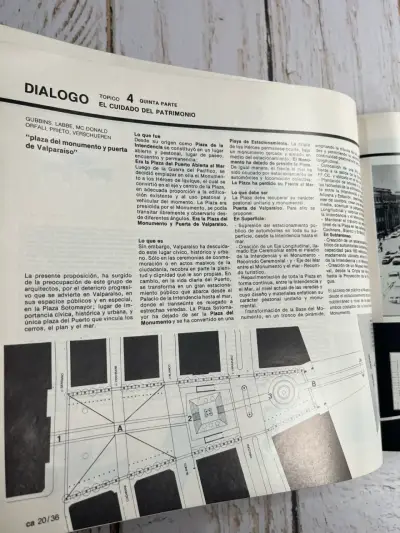 Colección encuadernada CA colegio de arquitectos d - miniatura 4