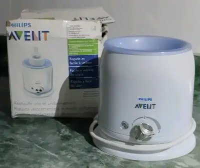 Calienta biberones Philips Avent - miniatura 3