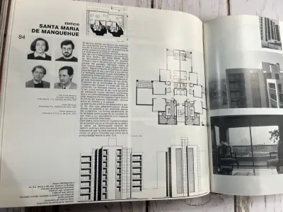 Colección encuadernada CA colegio de arquitectos d - miniatura 6