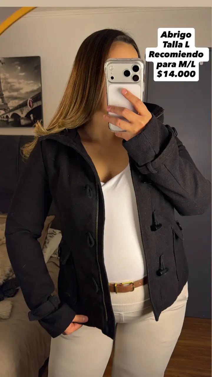 Abrigos mujer - 3