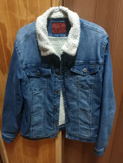 Chaqueta de mezclilla Ellus - miniatura 2