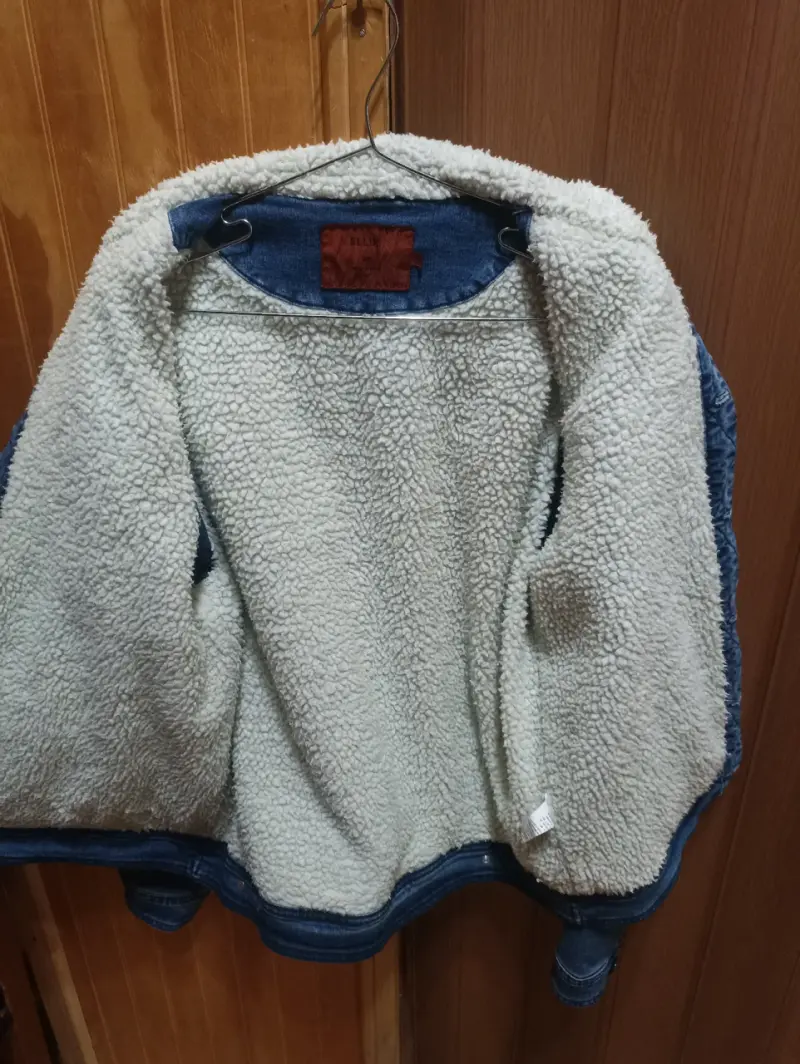 Chaqueta de mezclilla Ellus - 3