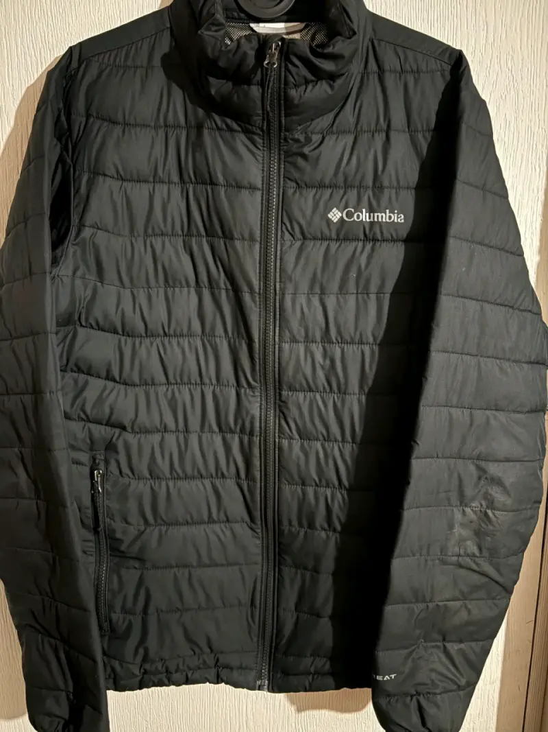 Chaqueta Columbia negra - 2