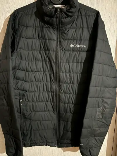 Chaqueta Columbia negra - miniatura 2
