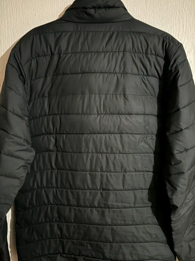 Chaqueta Columbia negra - 3