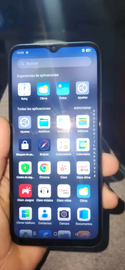 Smartphone OPPO A78 5G - miniatura 2