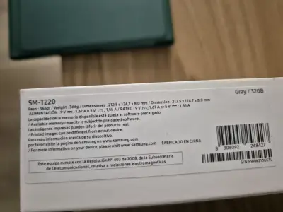 Tablet Galaxy Tab A7 Lite - miniatura 3