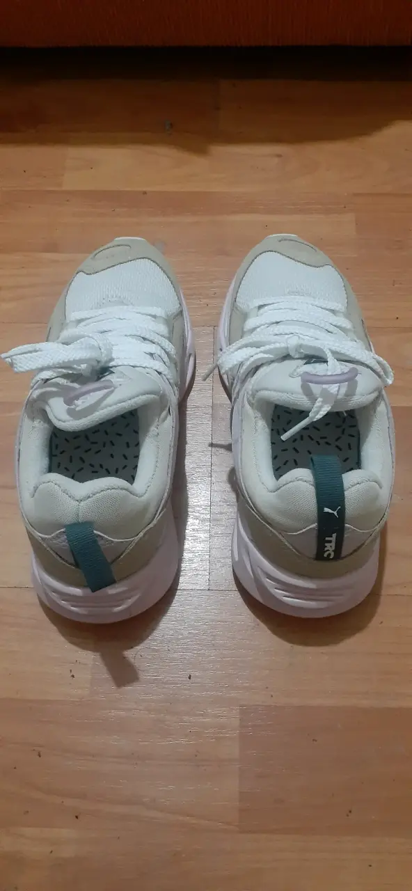 Zapatillas mujer puma trc num 37 - 2