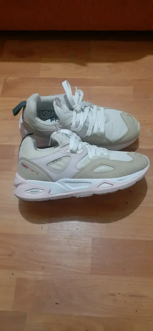 Zapatillas mujer puma trc num 37 - 3