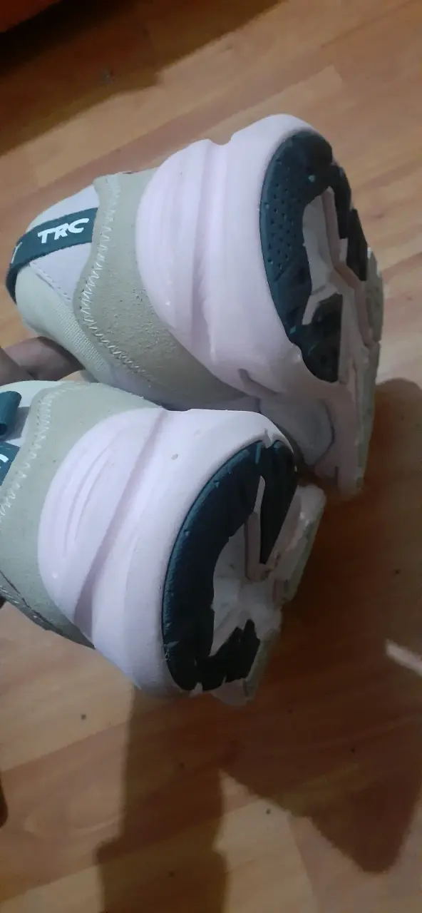 Zapatillas mujer puma trc num 37 - 4