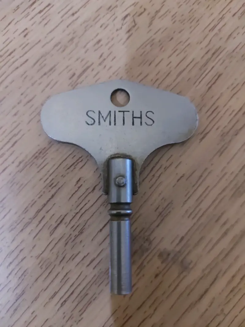 Llave de cuerda para reloj Smiths