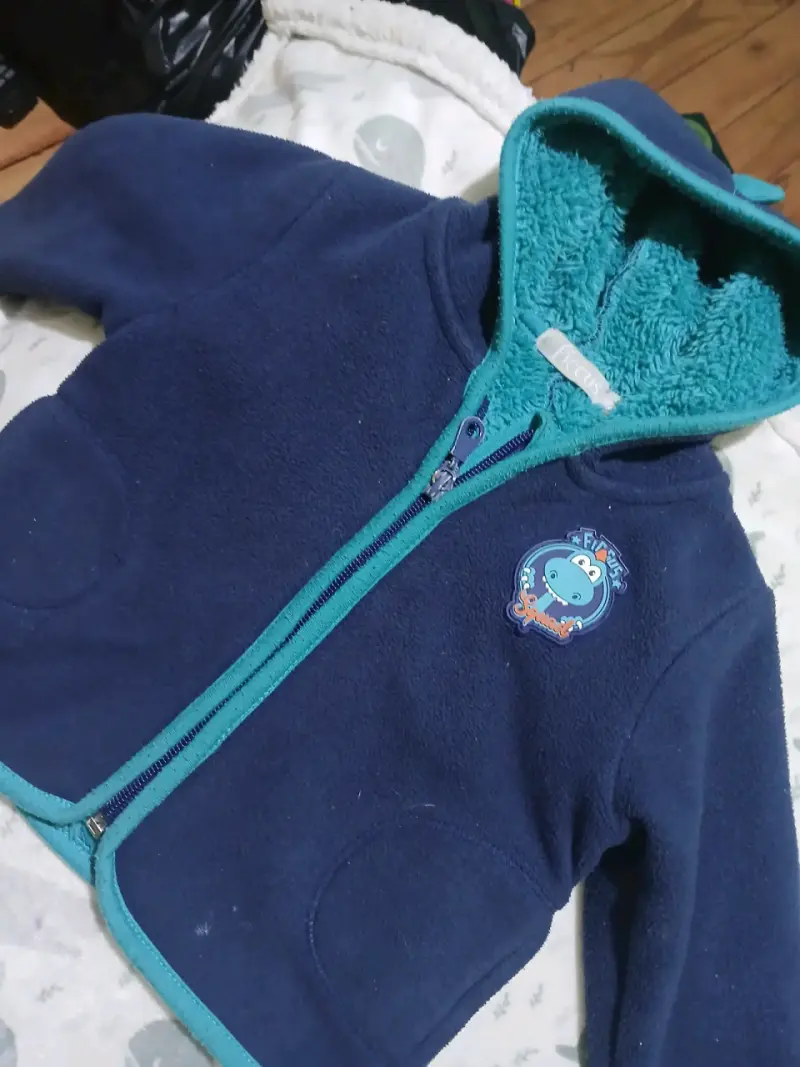 Ropa de bebe 6-9 y 12m - 2