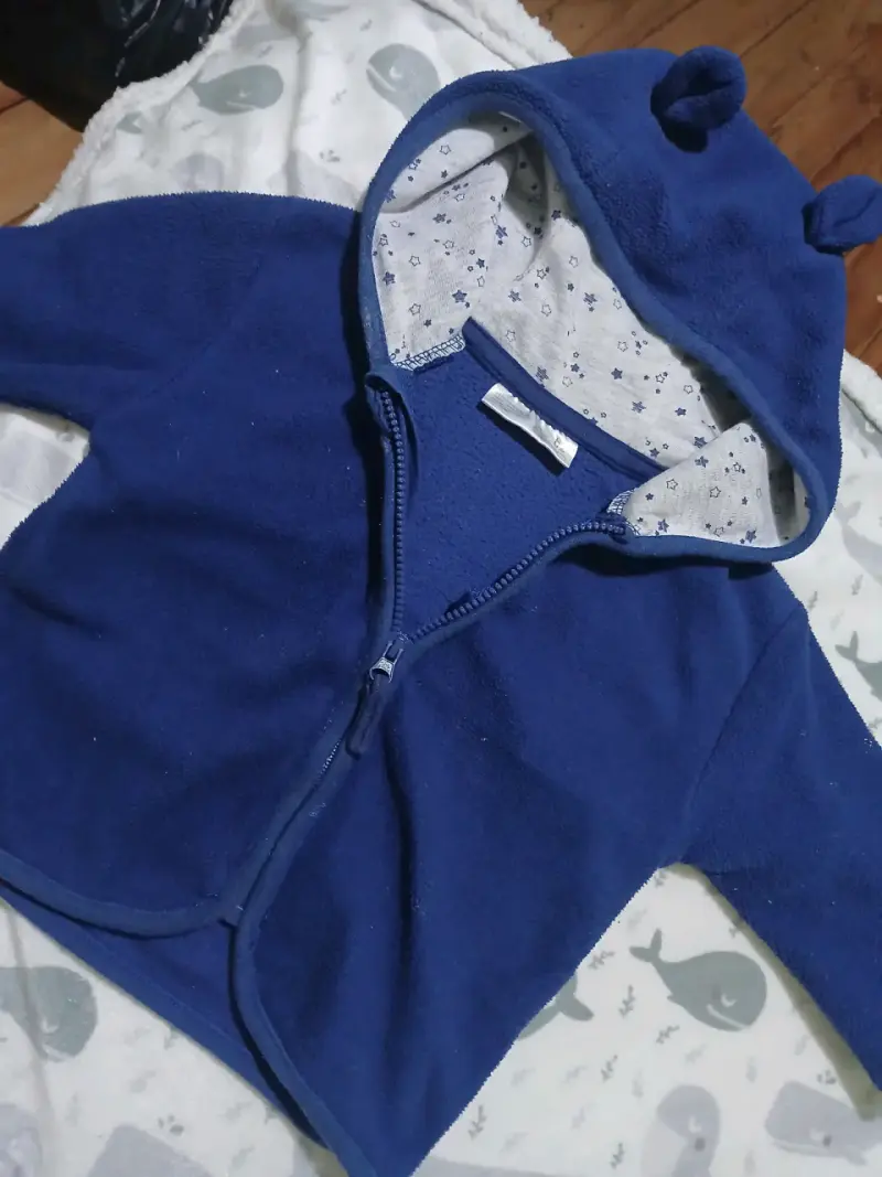 Ropa de bebe 6-9 y 12m - 4