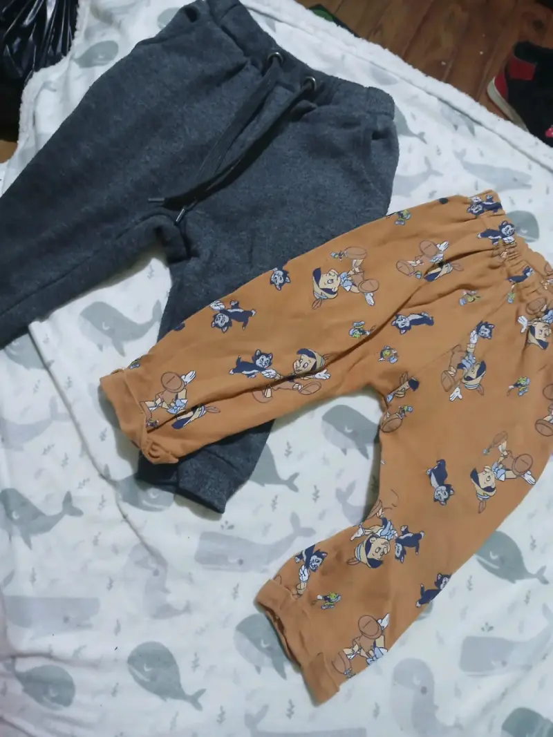 Ropa de bebe 6-9 y 12m - 6
