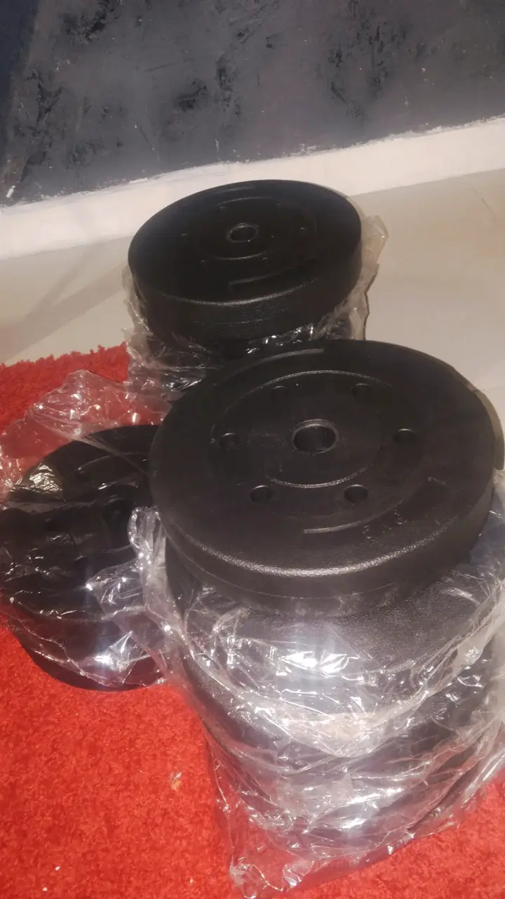 Disco de pesas 5 kg - 3
