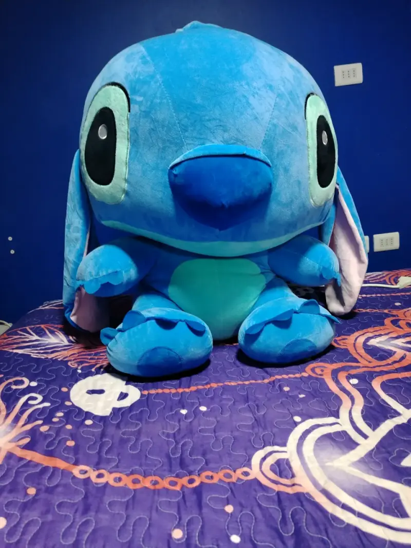 Peluche gigante azul - 2