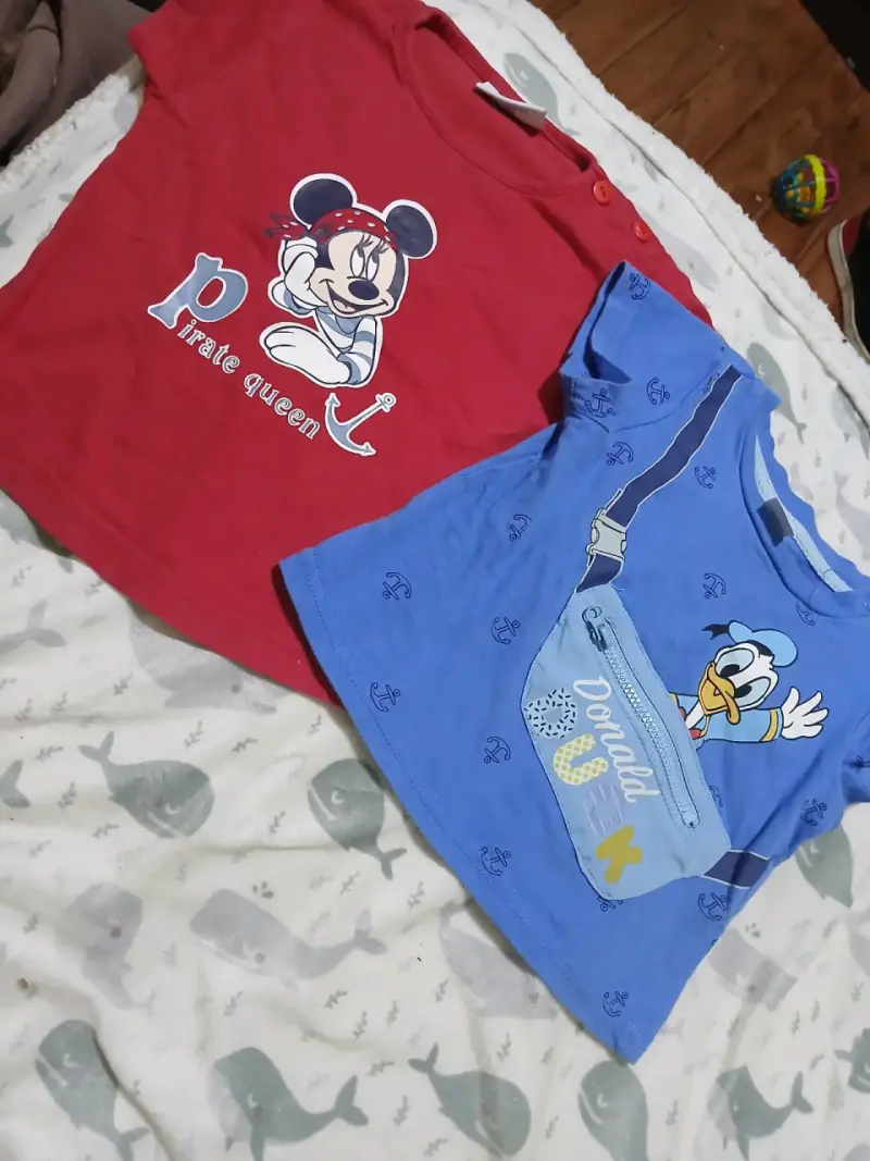 Rpa bebe varon 9-12 y 6-9 - 6