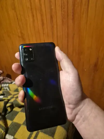 GALAXY A31 SAMSUNG LIBERADO - miniatura 2