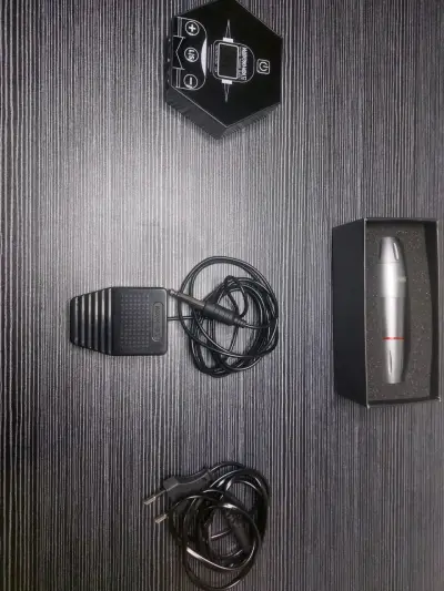Maquina de tatuaje PEN - miniatura 1