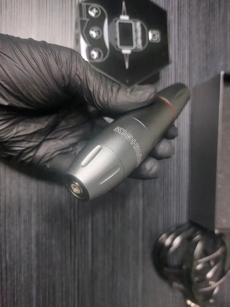 Maquina de tatuaje PEN - 2