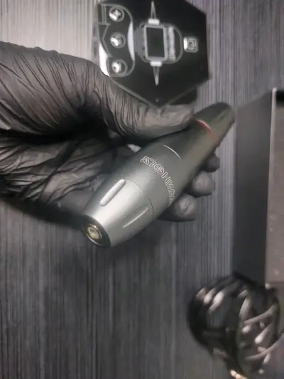 Maquina de tatuaje PEN - miniatura 2