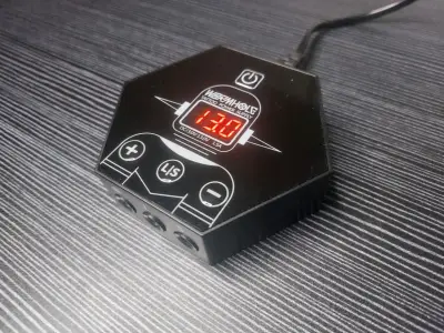 Maquina de tatuaje PEN - miniatura 4