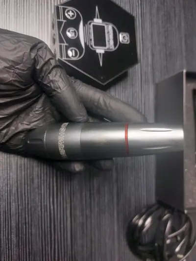 Maquina de tatuaje PEN - miniatura 5