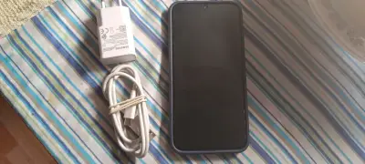 Teléfono Samsung A34 5G con cargador - miniatura 4