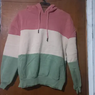 Chaqueta acolchada morada - miniatura 3