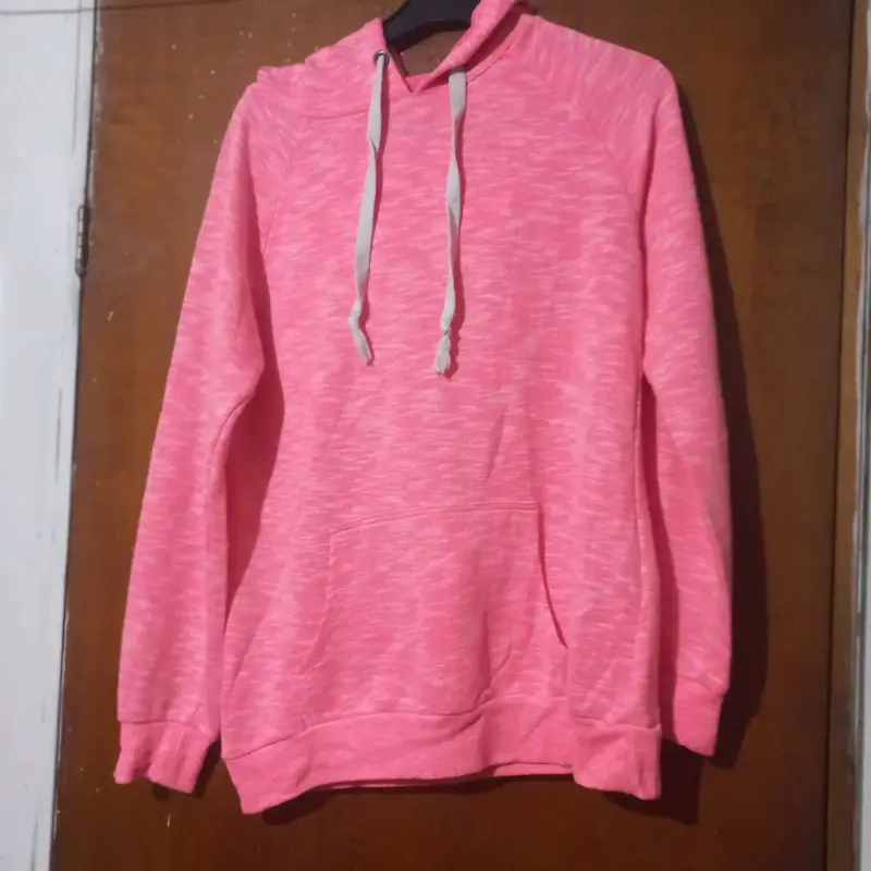 Chaqueta acolchada morada - 6