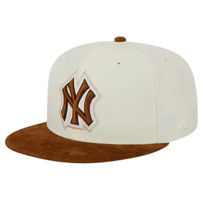 Jockey New York Yankees Mlb 59fifty Beige New Era - miniatura 2