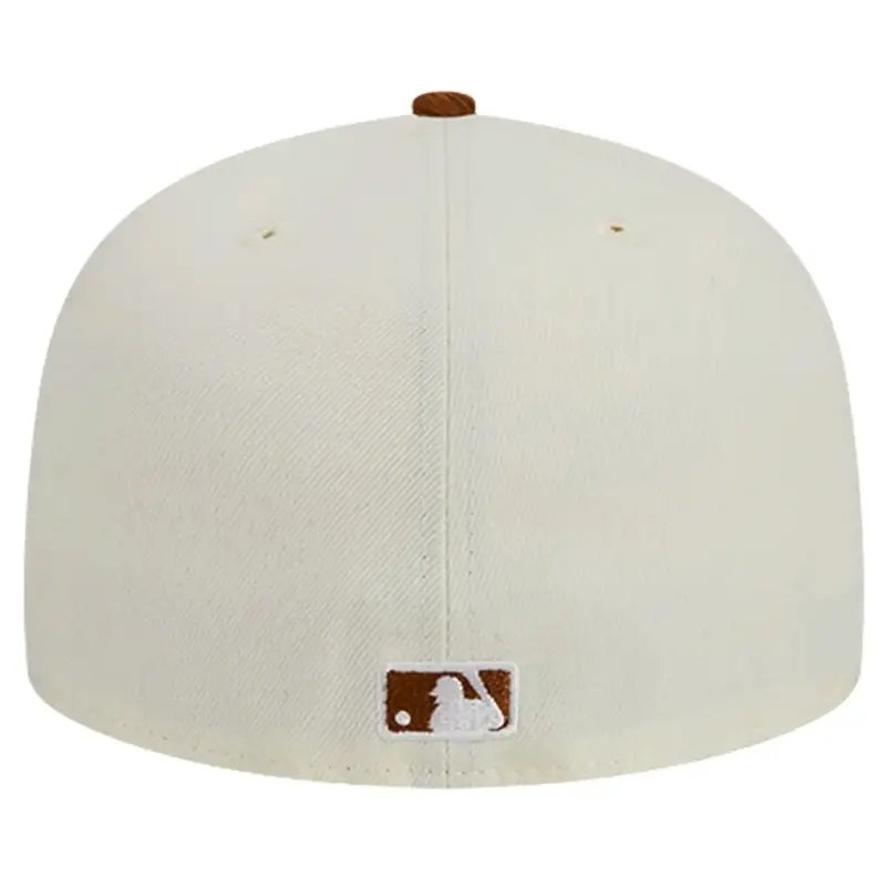 Jockey New York Yankees Mlb 59fifty Beige New Era - 3
