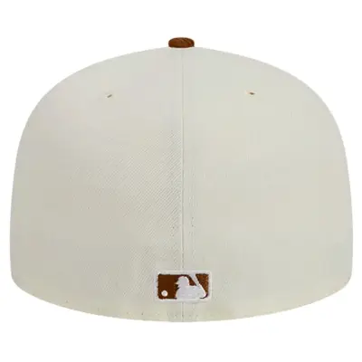 Jockey New York Yankees Mlb 59fifty Beige New Era - miniatura 3
