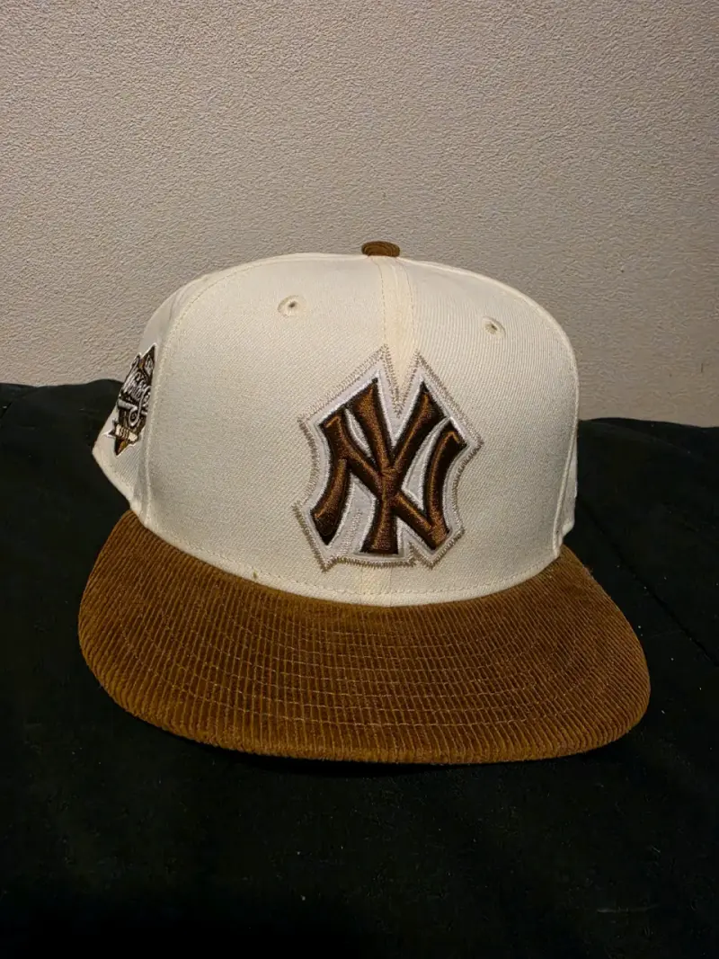Jockey New York Yankees Mlb 59fifty Beige New Era - 4