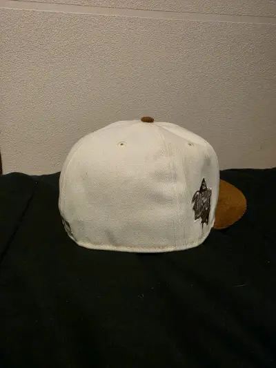 Jockey New York Yankees Mlb 59fifty Beige New Era - miniatura 5