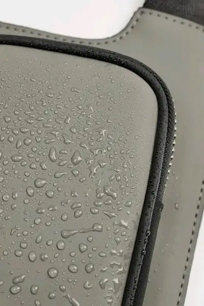 Accesorio De Pecho Traveler Engomado gris - miniatura 4