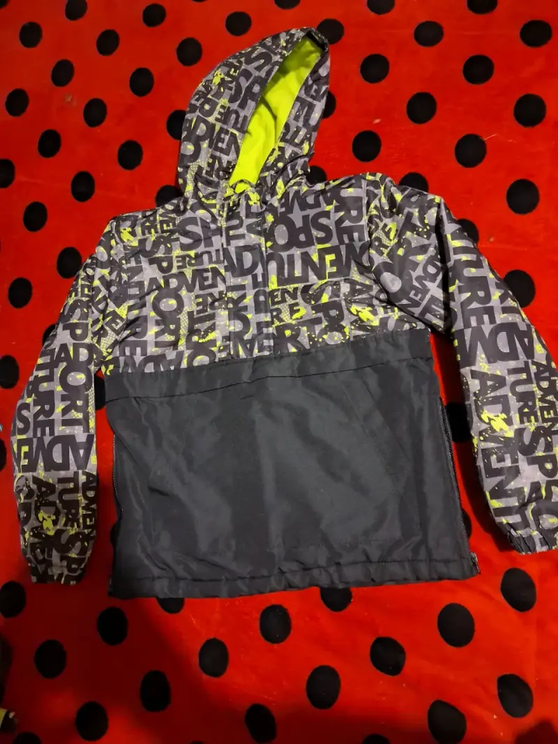 Chaqueta de niño - 1