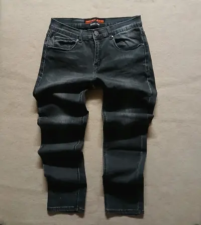 Jeans negros Red Hot - miniatura 1