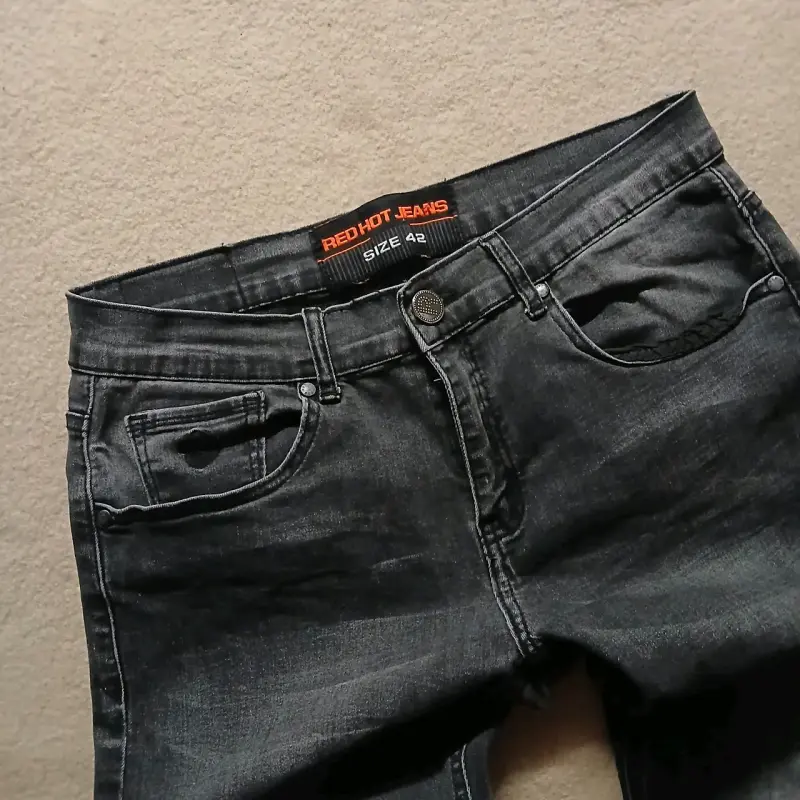 Jeans negros Red Hot - 3