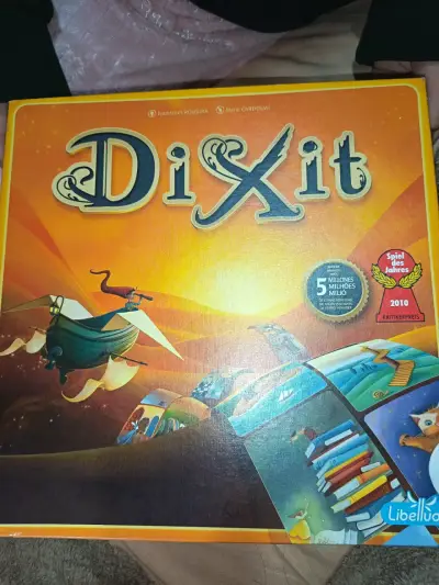Juego de mesa Dixit completo - miniatura 4