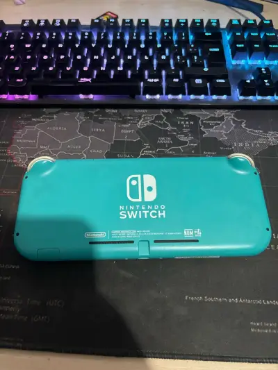 Nintendo switch lite - miniatura 3