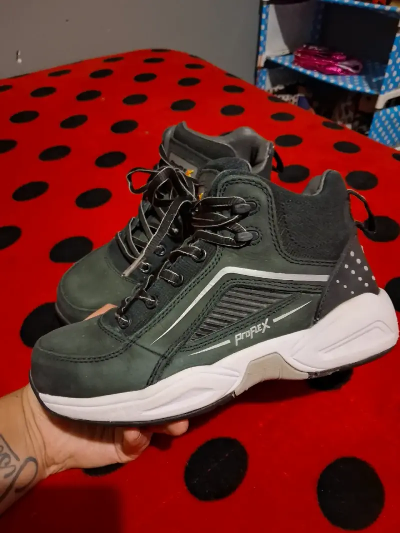 Zapatos de seguridas - 1