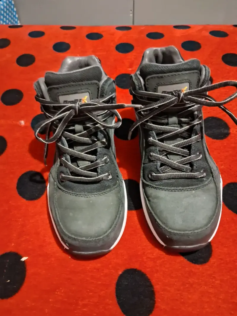 Zapatos de seguridas - 2