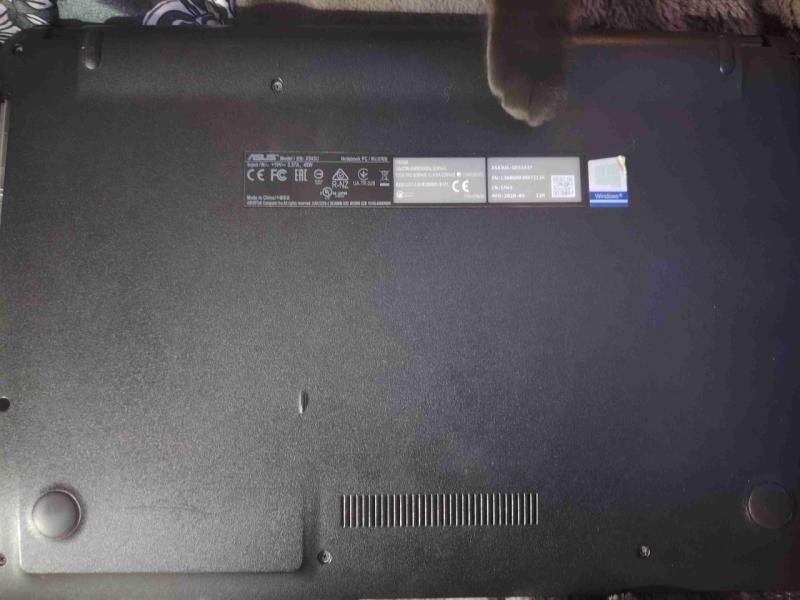 Notebook Asus i3 - 2