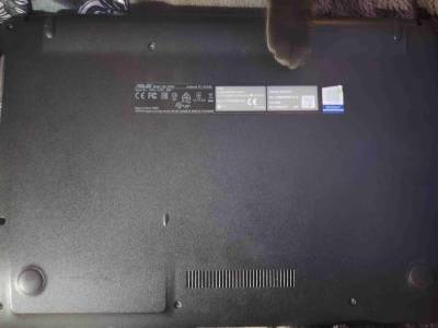 Notebook Asus i3 - miniatura 2