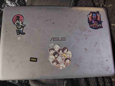 Notebook Asus i3 - miniatura 3