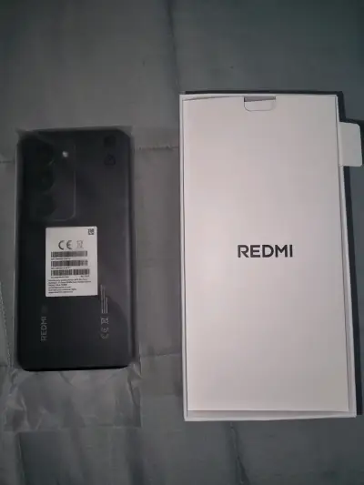 Celular Redmi nuevo en caja - miniatura 1