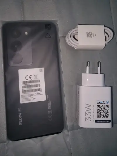 Celular Redmi nuevo en caja - miniatura 4